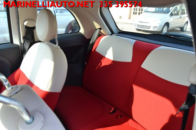 FIAT 500 usata 17
