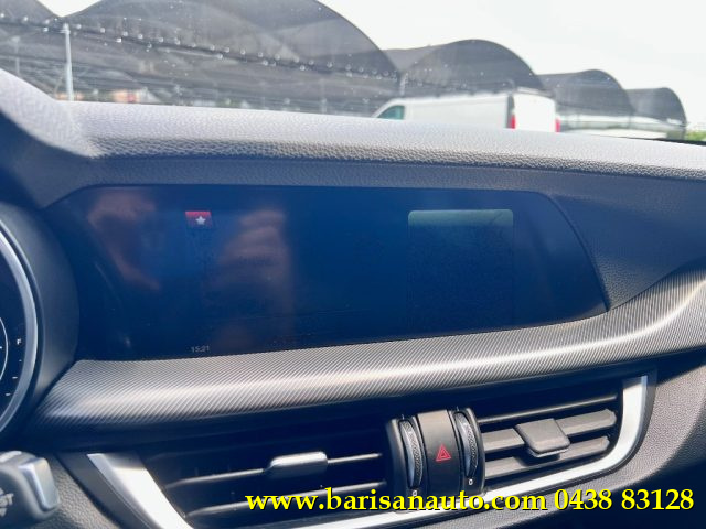 ALFA ROMEO Stelvio usata, con Controllo trazione