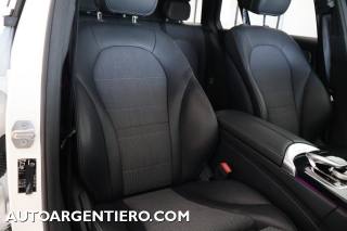 MERCEDES-BENZ C 220 usata, con Supporto lombare