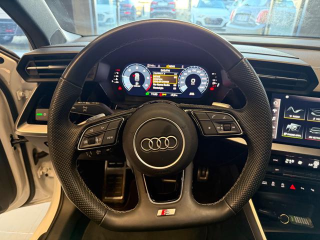 AUDI A3 usata, con Controllo trazione