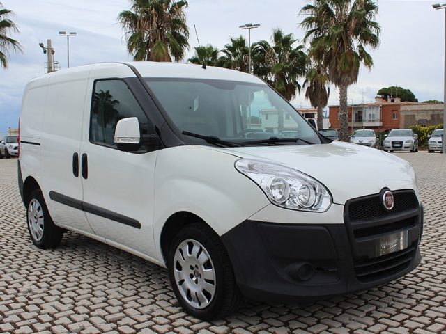 FIAT Doblo usata, con ABS
