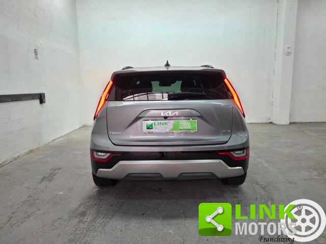 KIA Niro usata, con Controllo trazione