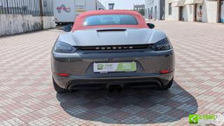 PORSCHE 718 usata, con Antifurto