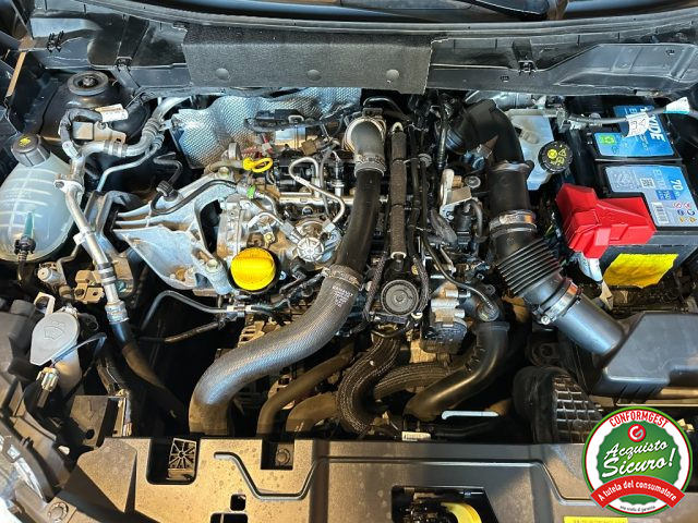 NISSAN Juke usata, con Controllo elettronico della corsia