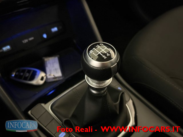 HYUNDAI Tucson usata, con Sistema di navigazione