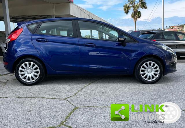 FORD Fiesta usata, con Airbag Passeggero