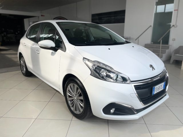 PEUGEOT 208 usata, con Airbag Passeggero