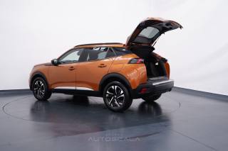 PEUGEOT 2008 usata, con Isofix