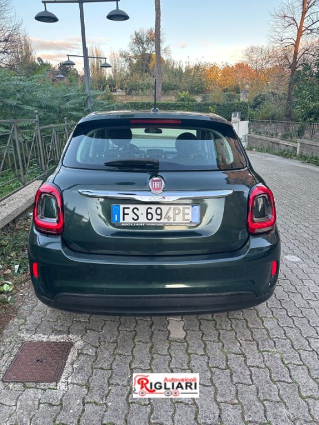 FIAT 500X usata 5