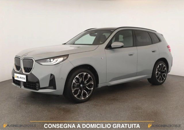 BMW X3 usata, con ABS