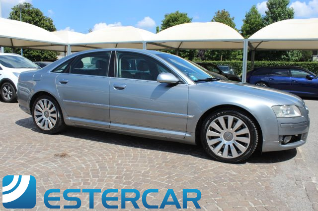 AUDI A8 usata, con Chiusura centralizzata