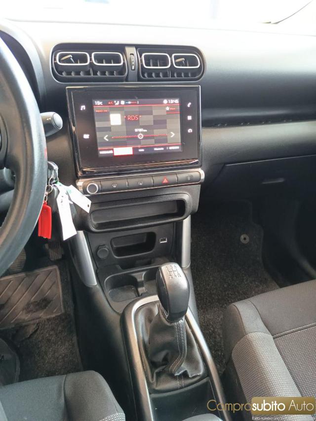 CITROEN C3 Aircross usata 22