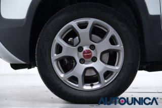 FIAT Panda Cross usata, con Controllo trazione