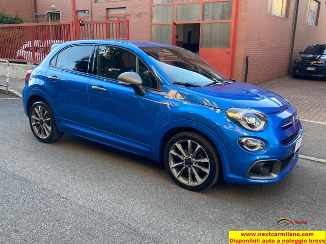 FIAT 500X usata, con Airbag Passeggero