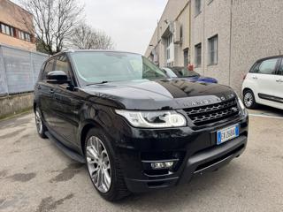 LAND ROVER Range Rover Sport usata, con Airbag