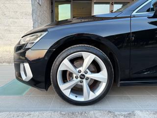 AUDI A3 usata, con Sensori di parcheggio anteriori