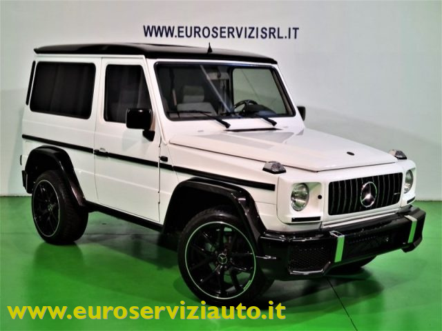 MERCEDES-BENZ G 230 usata, con Alzacristalli elettrici