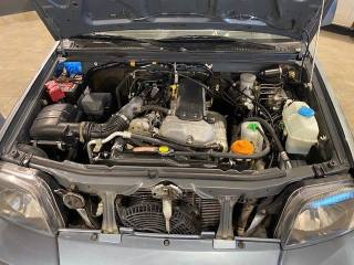 SUZUKI Jimny usata, con Sedile posteriore sdoppiato