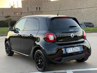 SMART ForFour usata, con Autoradio