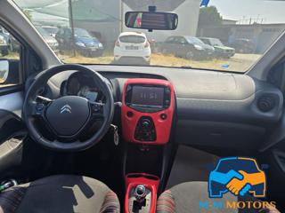 CITROEN C1 usata, con Immobilizzatore elettronico