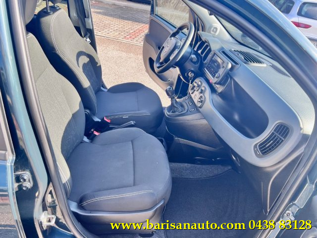 FIAT Panda usata, con Boardcomputer