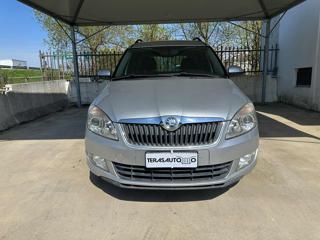 SKODA Roomster usata, con Airbag