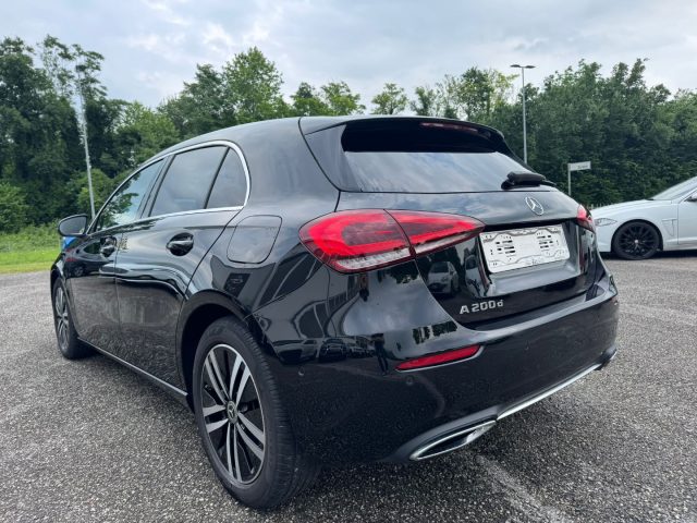 MERCEDES-BENZ A 200 usata, con Alzacristalli elettrici