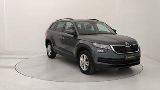 SKODA Kodiaq usata, con Boardcomputer