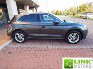 AUDI Q5 usata, con Airbag Passeggero