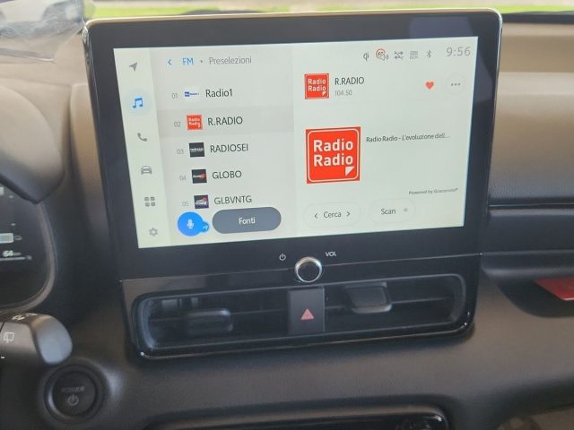 TOYOTA Yaris usata, con ESP