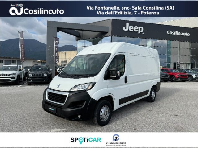 PEUGEOT Boxer usata, con ABS