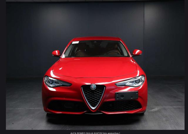 ALFA ROMEO Giulia usata, con Cerchi in lega