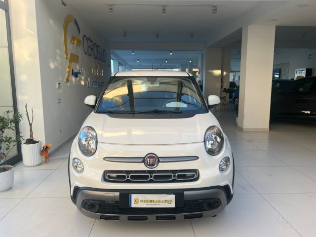 FIAT 500L usata, con ABS
