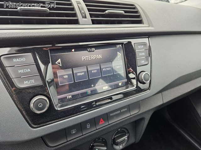 SKODA Fabia usata, con Servosterzo