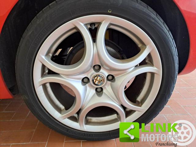 ALFA ROMEO MiTo usata, con Climatizzatore automatico, 2 zone