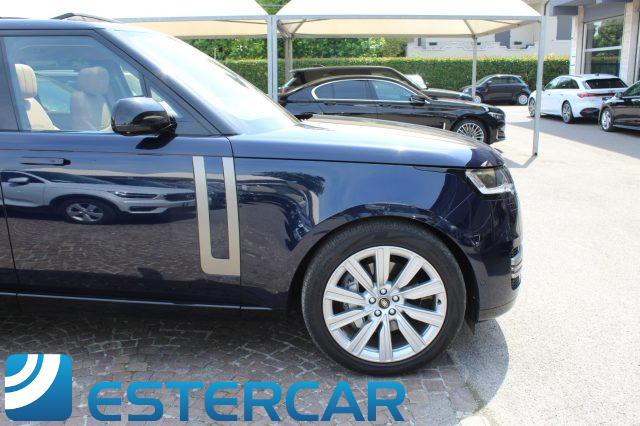 LAND ROVER Range Rover usata, con Cronologia tagliandi