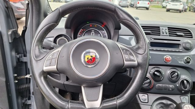 ABARTH 595 usata 26