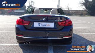 BMW 420 usata, con Alzacristalli elettrici