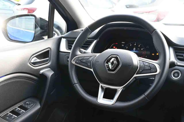 RENAULT Captur usata, con Boardcomputer