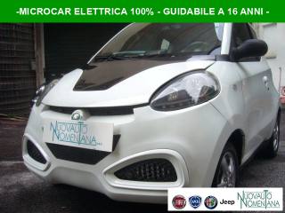 ZD D1  ICARO Zhidou Microcar ELETTRICA 100%