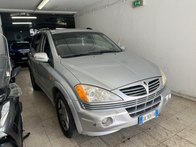 SSANGYONG Kyron usata, con Airbag Passeggero