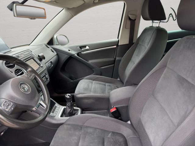 VOLKSWAGEN Tiguan usata, con Climatizzatore