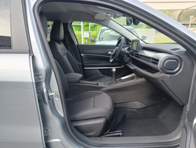 JEEP Avenger usata, con Immobilizzatore elettronico