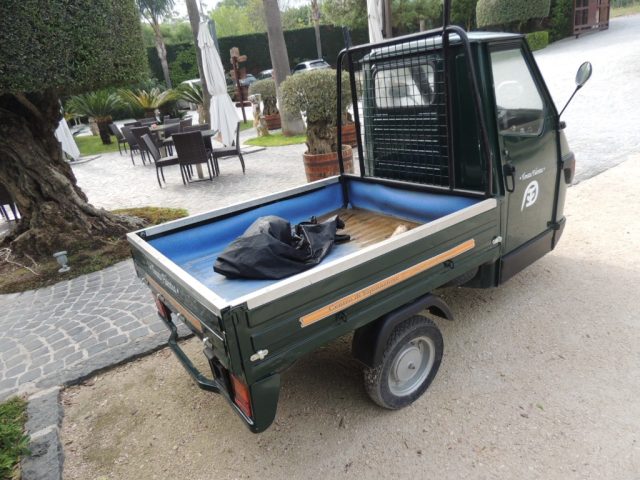 PIAGGIO Ape usata 5