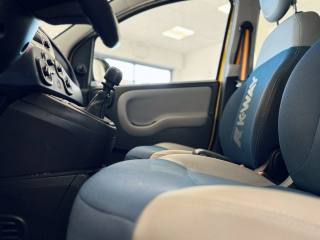 FIAT Panda usata, con Chiusura centralizzata