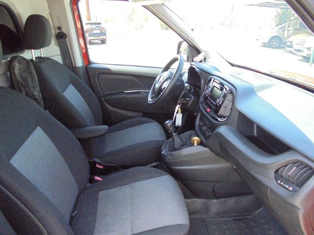 FIAT Doblo usata 29