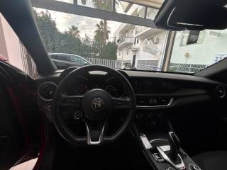 ALFA ROMEO Stelvio usata, con USB