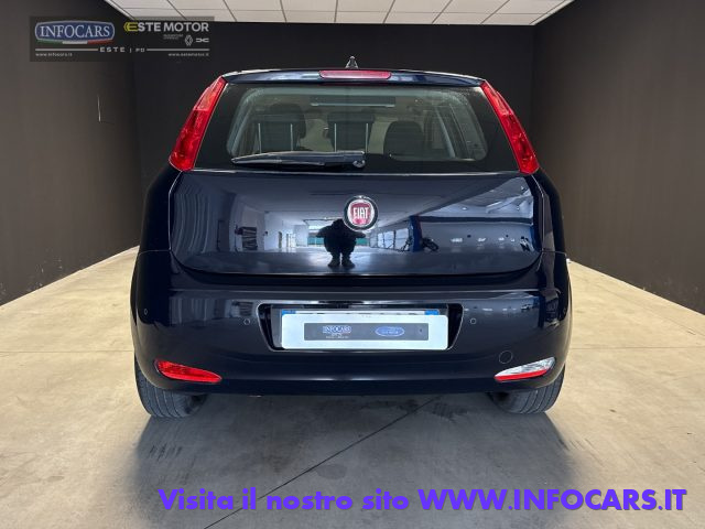 FIAT Punto usata, con Bracciolo