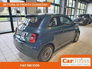 FIAT 500 usata, con Cerchi in lega
