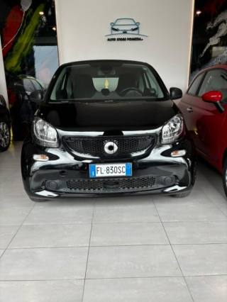 SMART ForTwo usata, con Climatizzatore